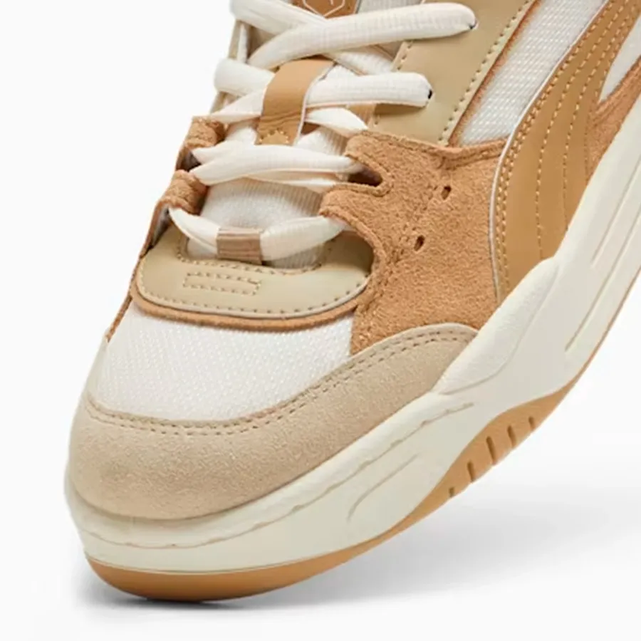 Imagen 5 de 7 de Zapatillas Puma -180-BEIGE/BLANCO