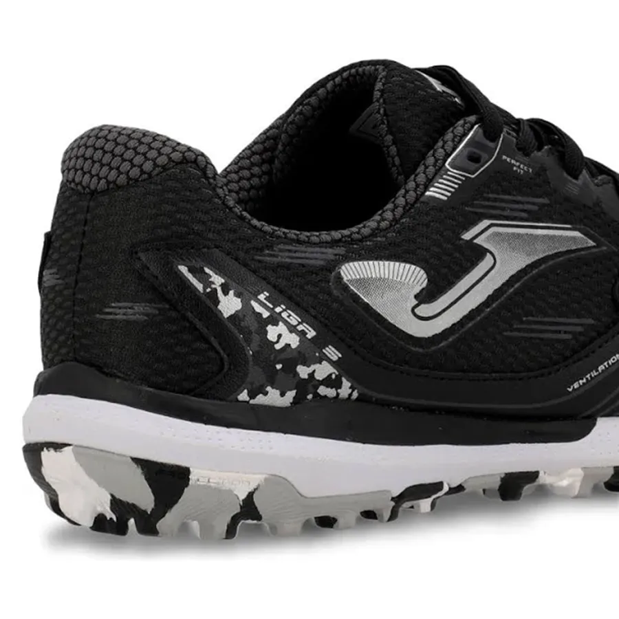 Imagen 5 de 6 de Botines Joma Botin Liga 5 Tf-NEGRO/BLANCO