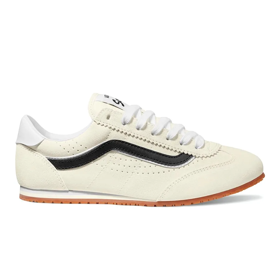 Imagen 0 de 4 de Zapatillas Vans Super Lowpro-CRUDO/NEGRO/BLANCO
