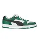 zapatillas-puma-rbd-game-low-VERDE/BLANCO/NEGRO