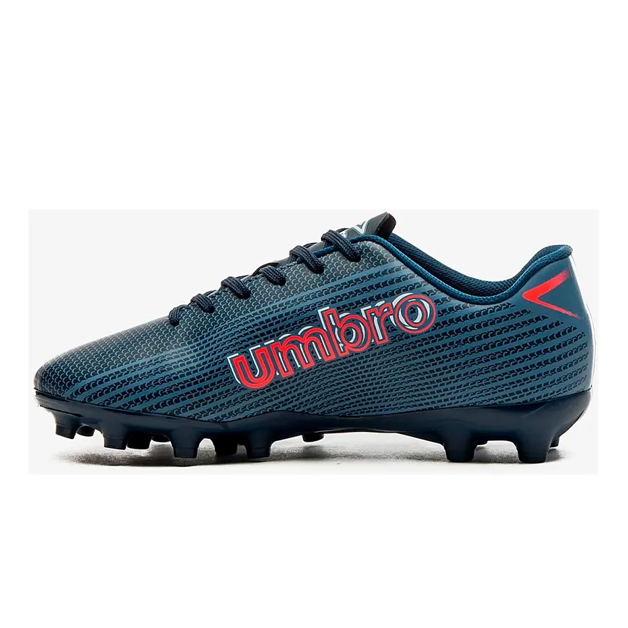 Imagen 2 de 6 de Botines Umbro Arcade-MARINO/AZUL/ROJO