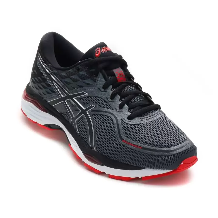 Imagen 3 de 5 de Zapatillas Asics Gel Cumulus 19-NEGRO/GRAFITO