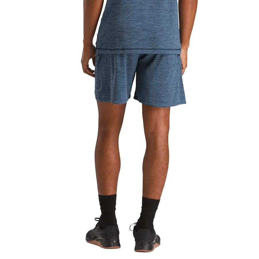 Imagen 1 de 3 de Reebok Shorts Id Train Kni-AZUL