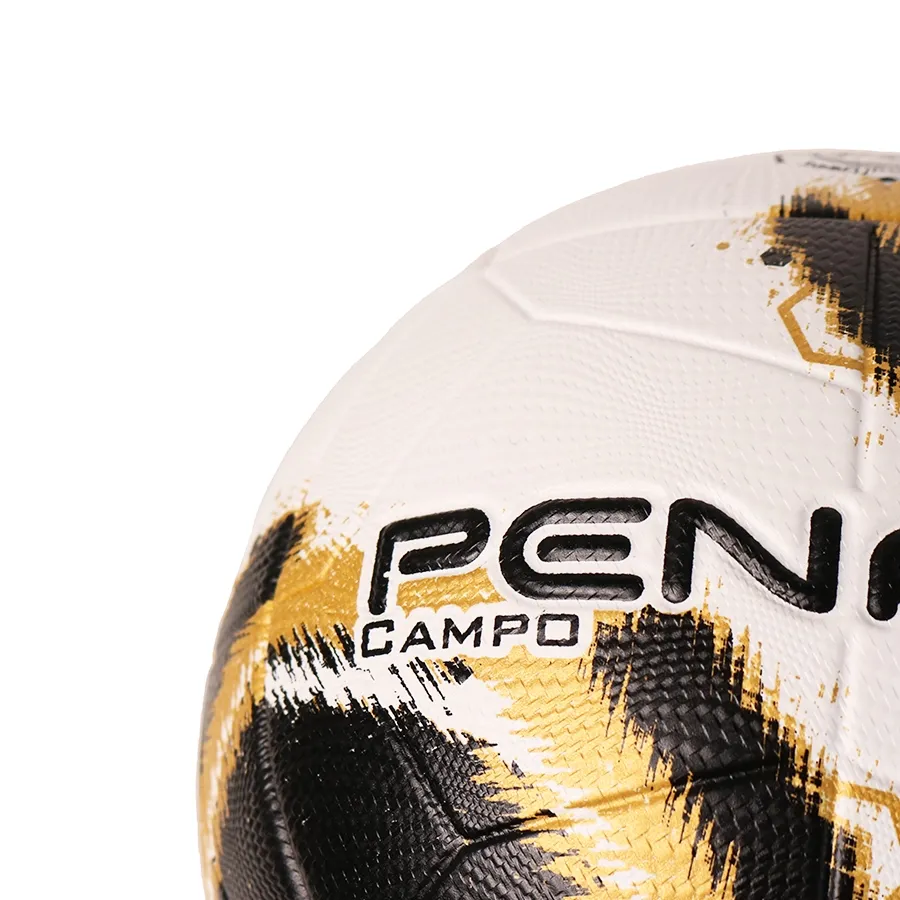 Imagen 2 de 3 de Pelota Penalty Campo bravo XXI-BLANCO/NEGRO/VERDE