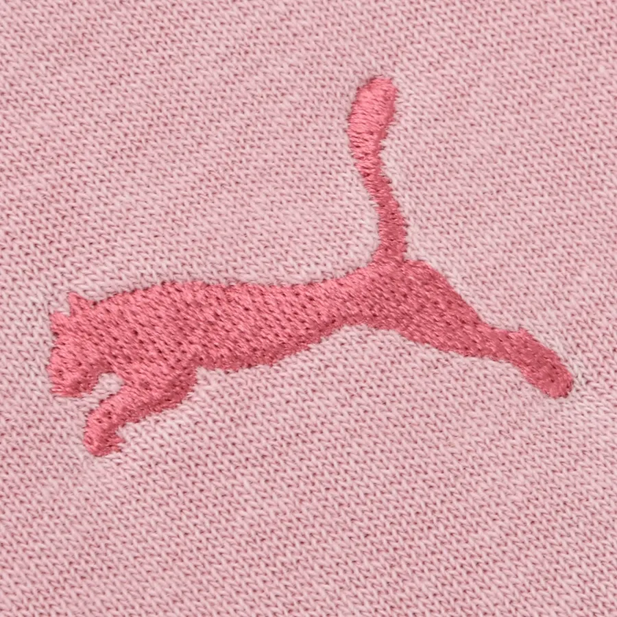 Imagen 2 de 3 de Shorts Puma Essentials Elevated-ROSA
