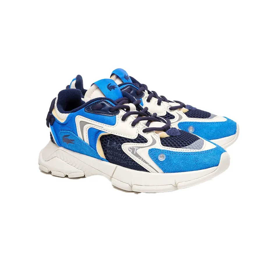 Imagen 1 de 5 de Zapatillas Lacoste L003 Neo-AZUL/BLANCO/MARINO