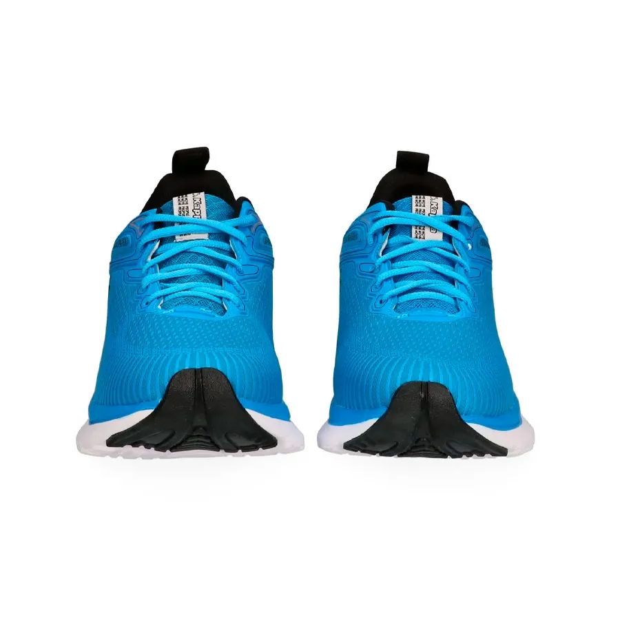 Imagen 3 de 6 de Zapatillas Kappa K 700 Jump-CELESTE/NEGRO