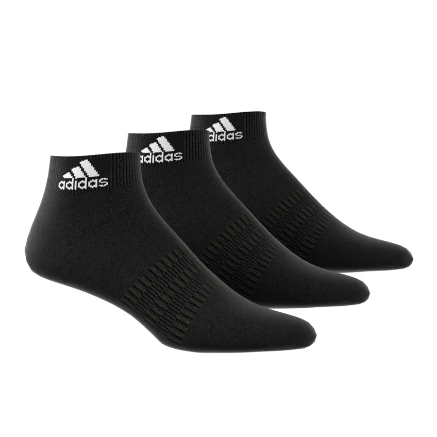 Imagen 0 de 2 de Medias adidas Tobilleras Light Ank-NEGRO