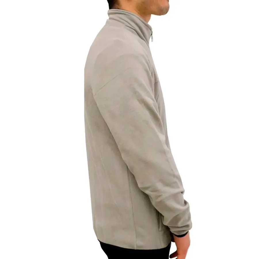 Imagen 1 de 5 de Campera Kappa Vaurion-GRIS