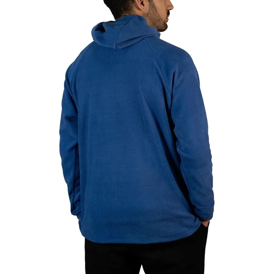 Imagen 2 de 5 de Buzo Kamp Micropolar H25-AZUL FRANCIA