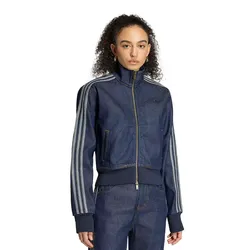 Campera adidas originals Firebird Denim