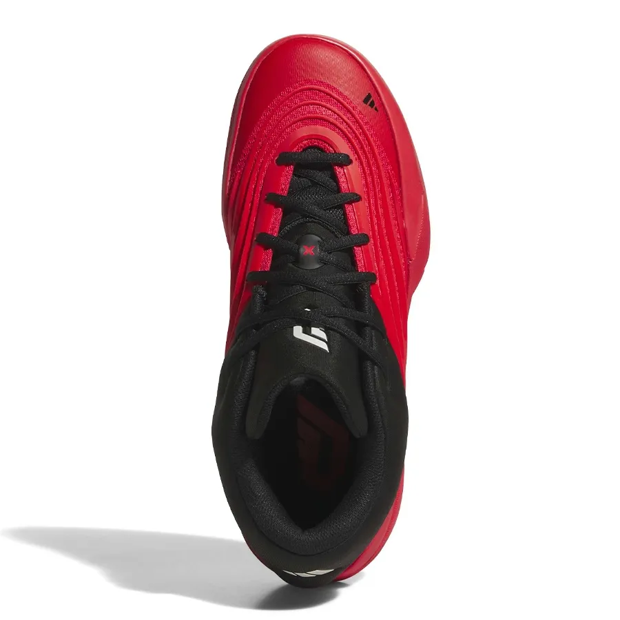 Imagen 3 de 7 de Zapatillas adidas Dame X-ROJO/NEGRO