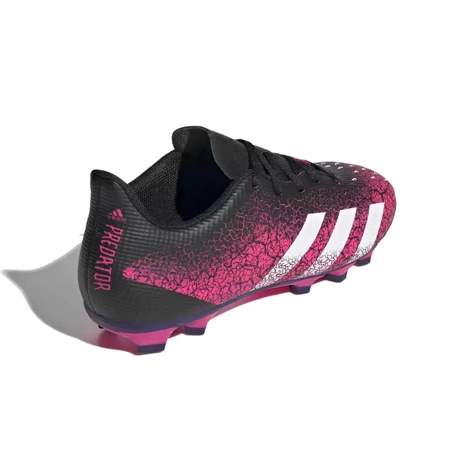 Imagen 1 de 6 de Botines adidas Predator Freak 4 Fxg-NEGRO/ROSA