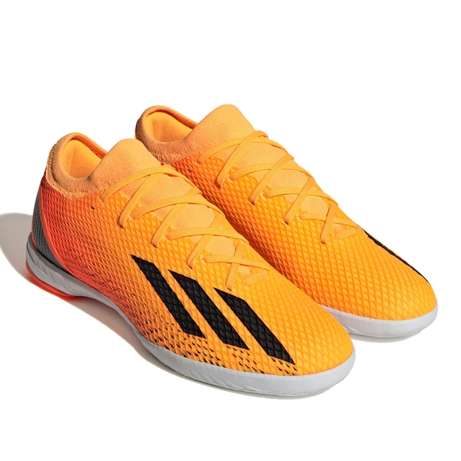 Imagen 2 de 6 de Botines adidas X Speedportal 3-NARANJA/NEGRO/BLANCO