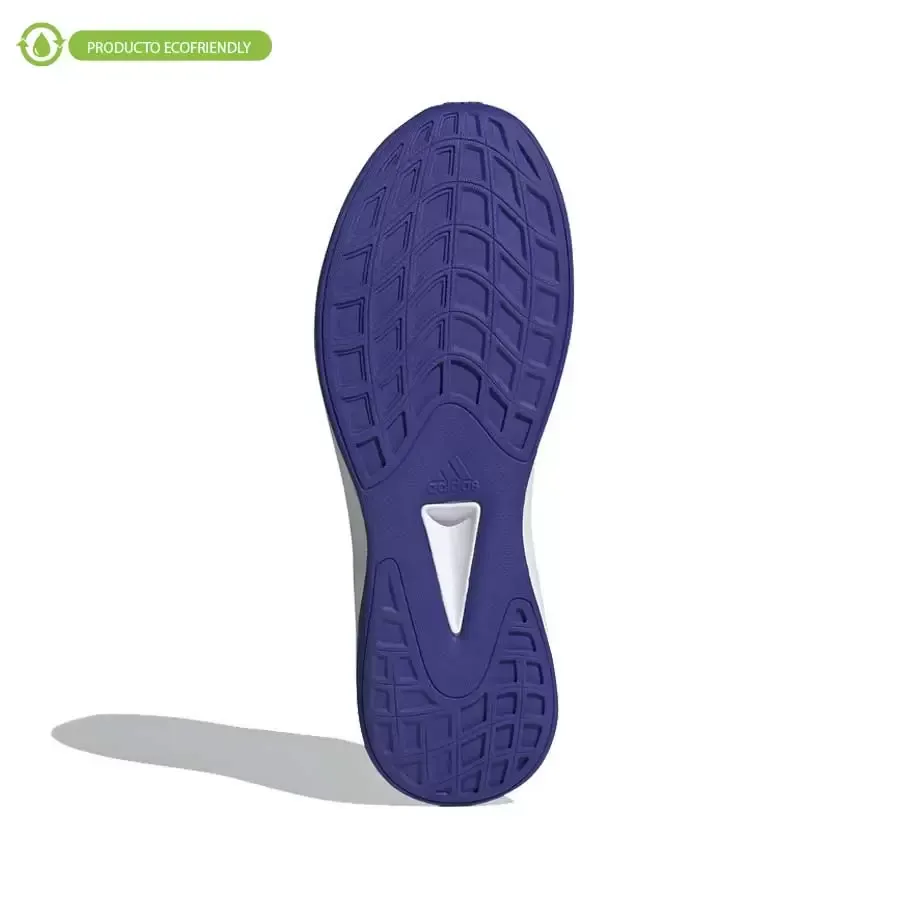 Imagen 3 de 6 de Zapatillas adidas Qt Racer Sport-BLANCO