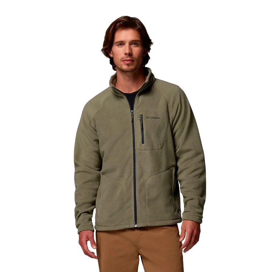 Imagen 0 de 6 de Campera Columbia Fast Trek-VERDE OLIVA