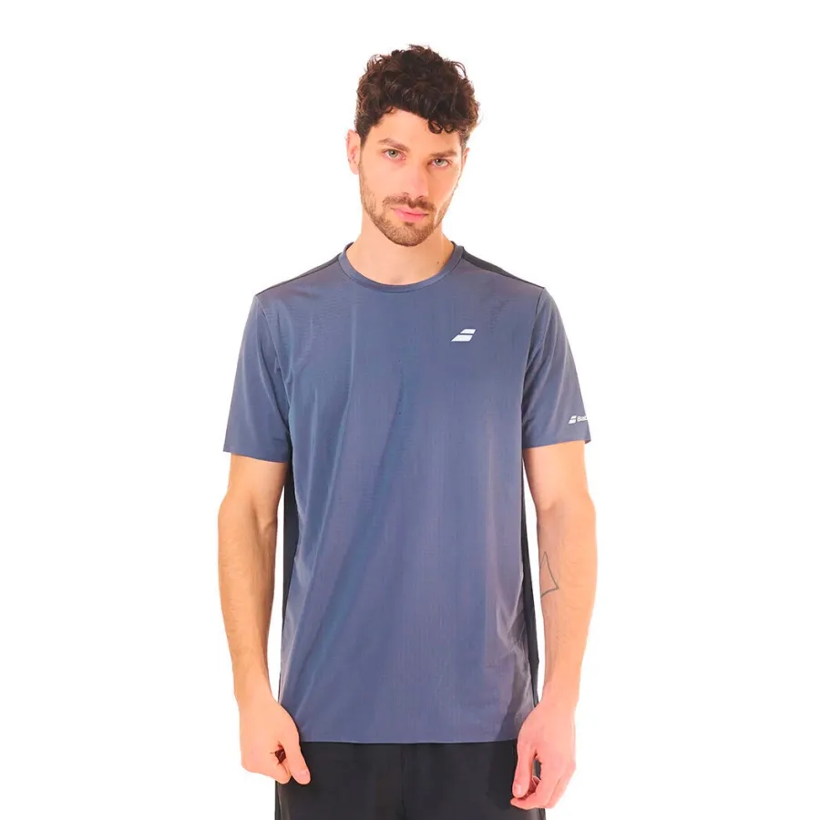 Imagen 0 de 3 de Remera Babolat Viper 3-GRIS