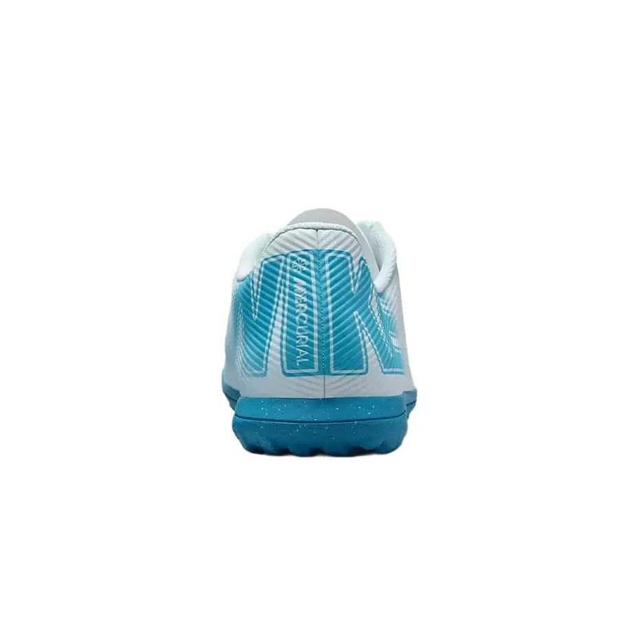 Imagen 5 de 6 de Botines Nike Vapor 16 Club Tf-VERDE AGUA/TURQUESA