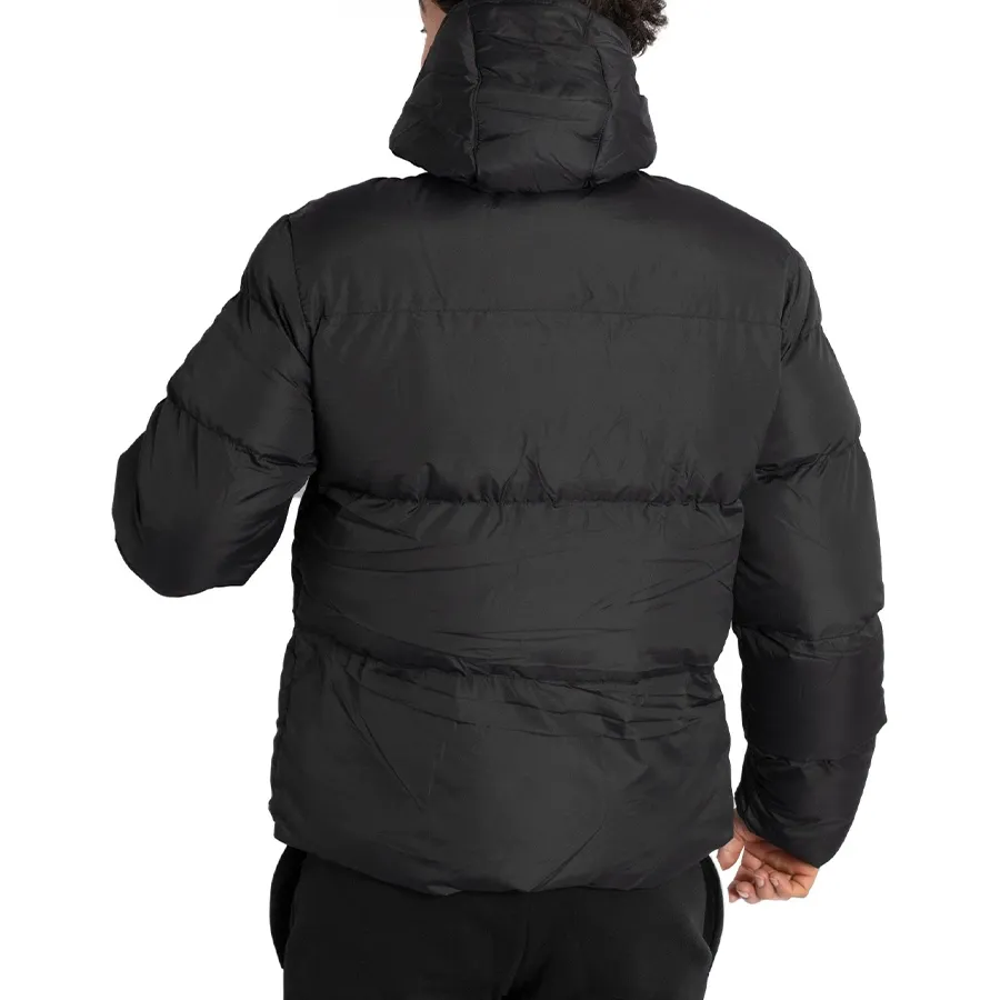 Imagen 2 de 4 de Campera Topper Puffer Ii-NEGRO