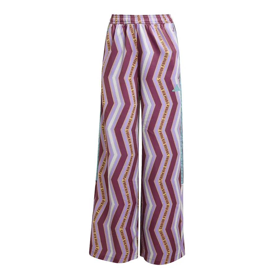 Imagen 3 de 6 de Pantalón adidas x Farm Tiro-ROJO/LILA/BLANCO