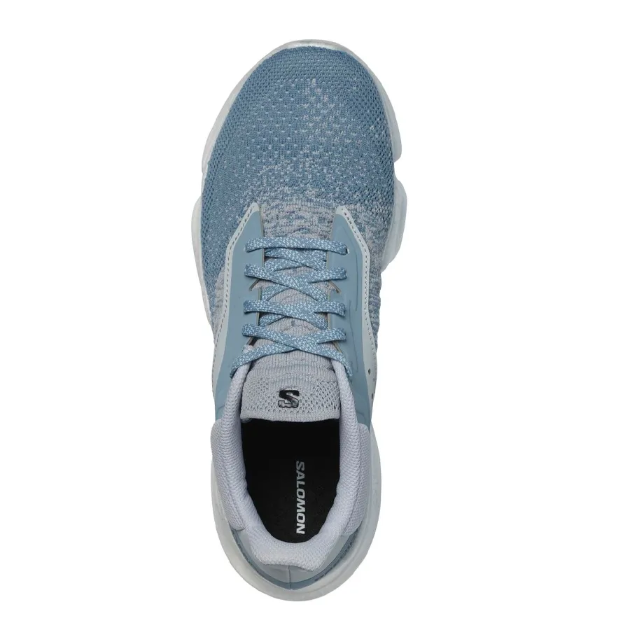 Imagen 3 de 5 de Zapatillas Salomon Predict Soc 3-CELESTE/BLANCO