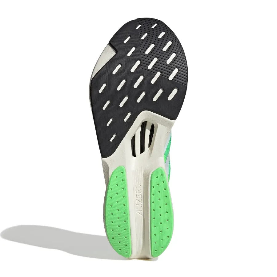 Imagen 3 de 7 de Zapatillas adidas Adizero Drive Rc-VERDE FLUOR/AMARILLO FLUOR/NEGRO