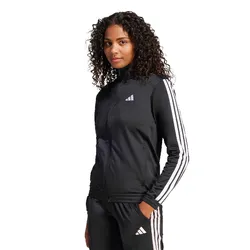 Campera adidas Deportiva 3 Tiras Tricot