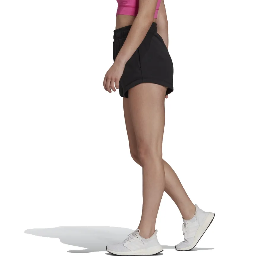 Imagen 2 de 6 de Shorts adidas Sportswear Algodón Reciclado-NEGRO