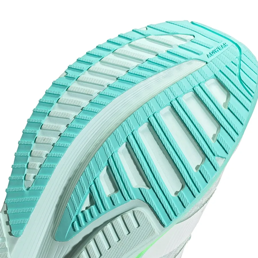 Imagen 5 de 7 de Zapatillas adidas Adistar 4-VERDE AGUA/BLANCO