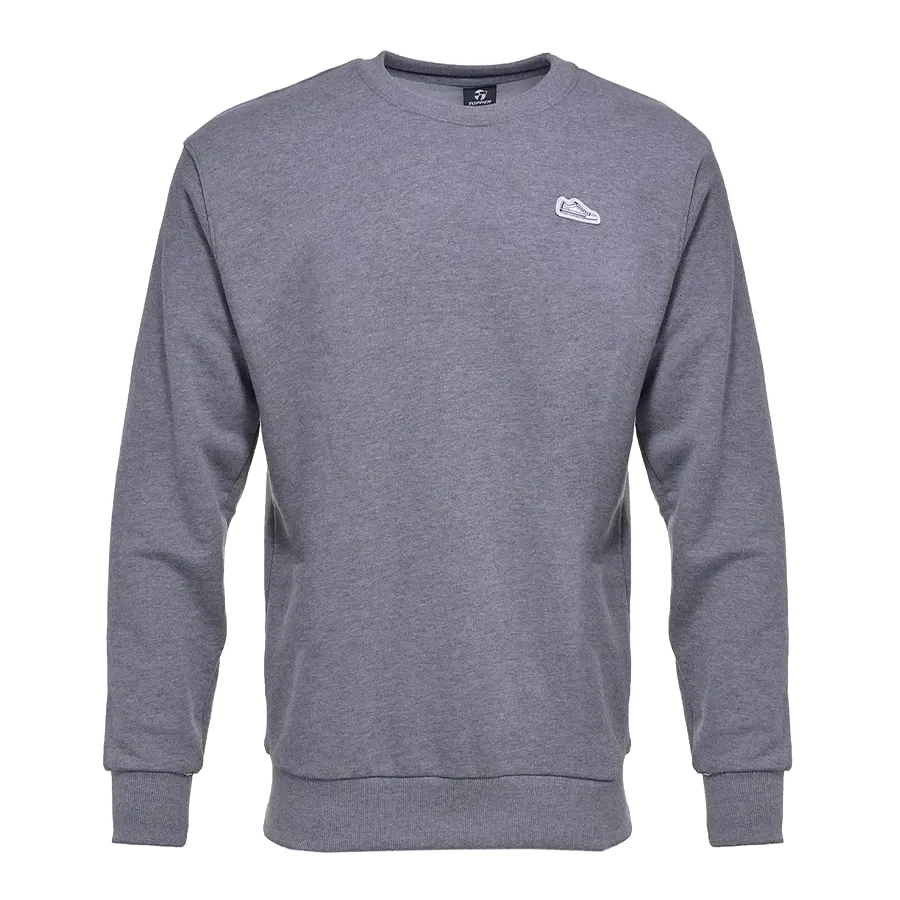 Imagen 0 de 4 de Buzo Topper Moda Patch-GRIS