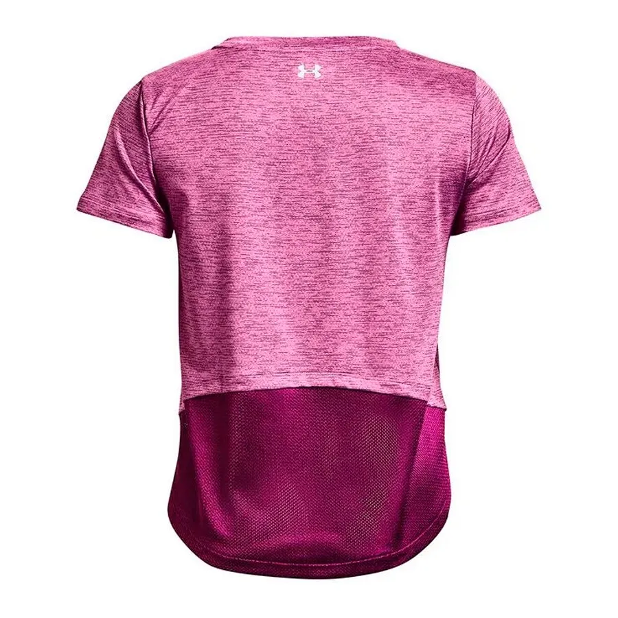 Imagen 1 de 4 de Remera Under Armour Tech Vent-PURPURA/VIOLETA