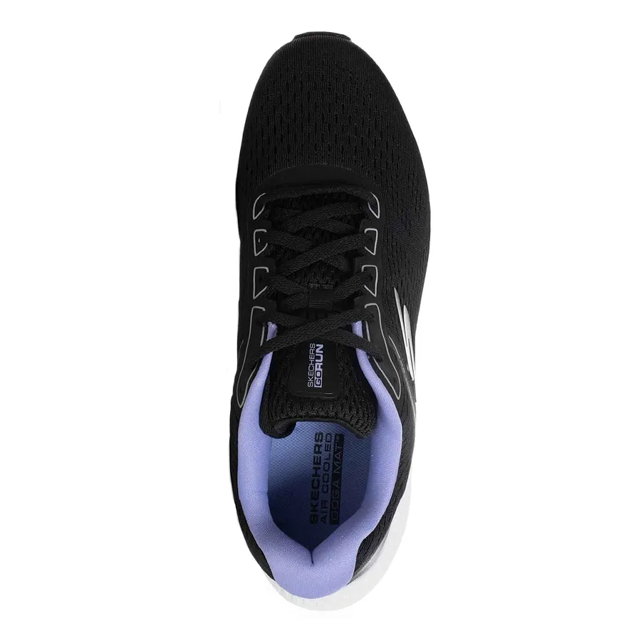 Imagen 4 de 6 de Zapatillas Skechers Go Run Consistent 2.0-NEGRO/LAVANDA