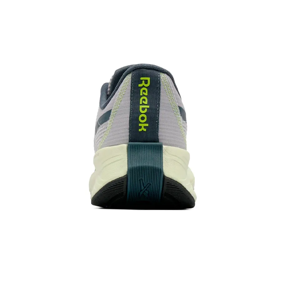 Imagen 3 de 6 de Zapatillas Reebok Energen Tech Plus-GRIS/PETROLEO