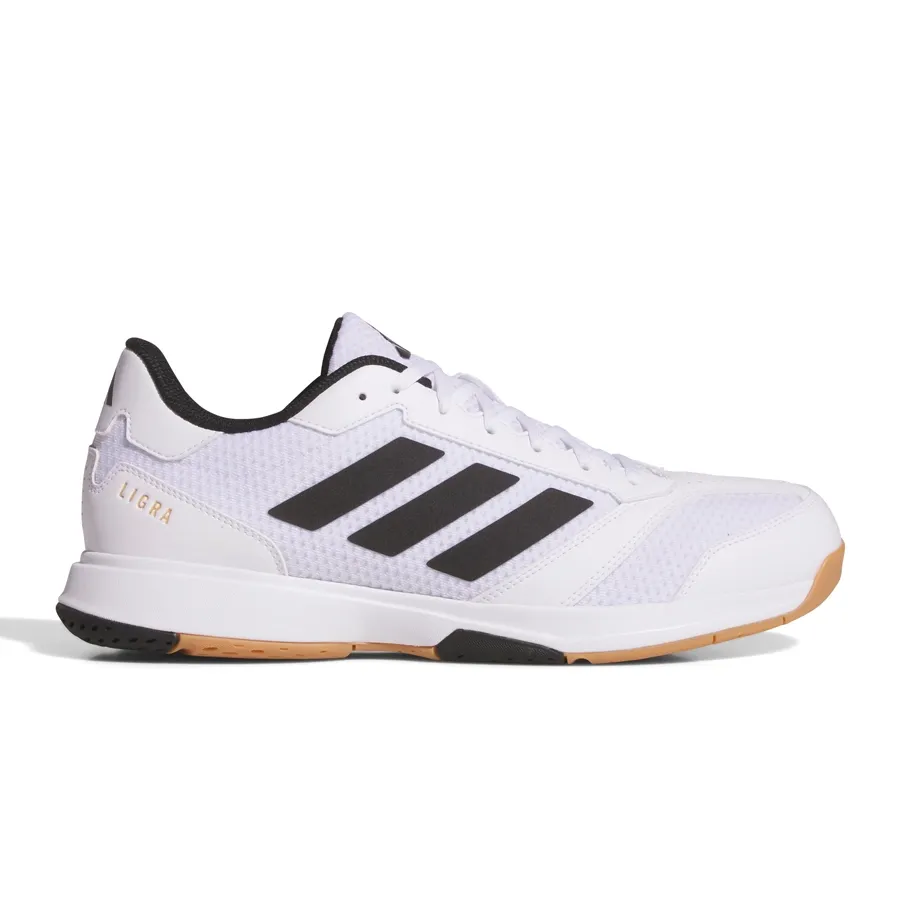 Imagen 0 de 7 de Zapatillas adidas Ligra 8-BLANCO/NEGRO