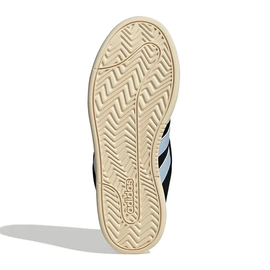 Imagen 4 de 5 de Zapatillas adidas Grand Court Alpha 0-NEGRO/CELESTE