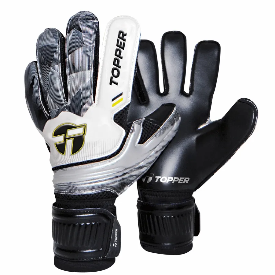 Imagen 0 de 1 de Guantes Topper Vector League II-BLANCO/NEGRO