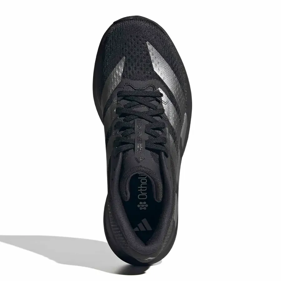 Imagen 3 de 7 de Zapatillas adidas Adizero Racer-NEGRO/PLATA
