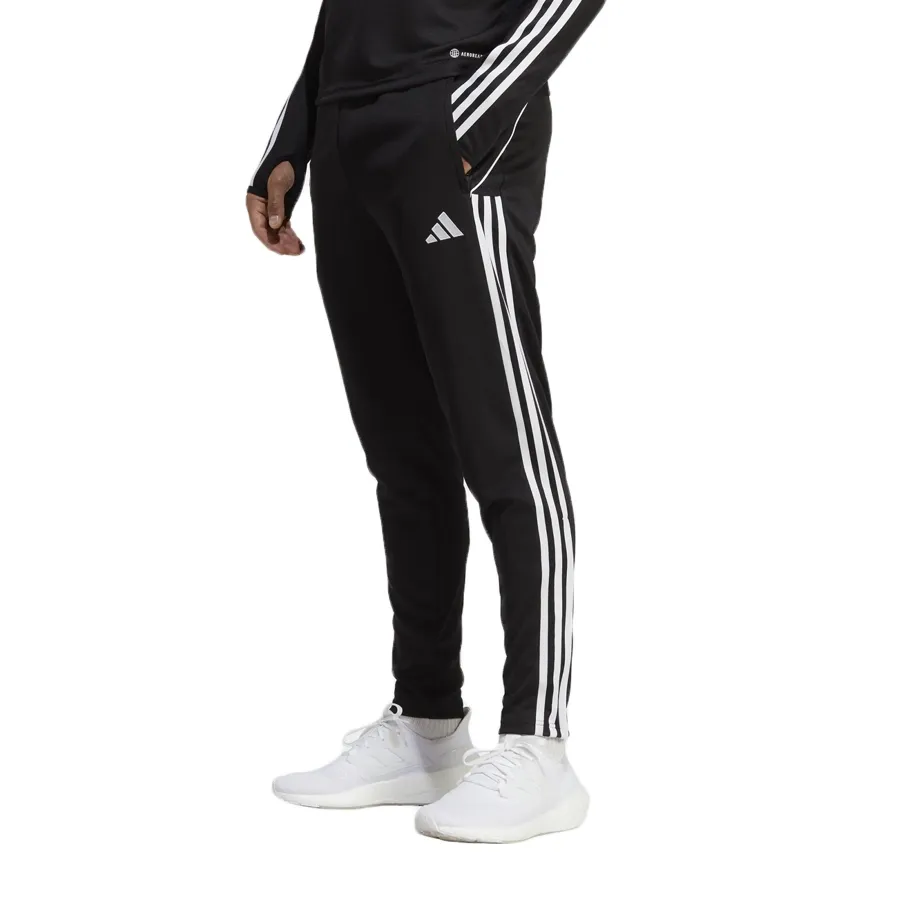 Imagen 0 de 7 de Pantalón adidas De Entrenamiento Tiro 23 League-NEGRO/BLANCO