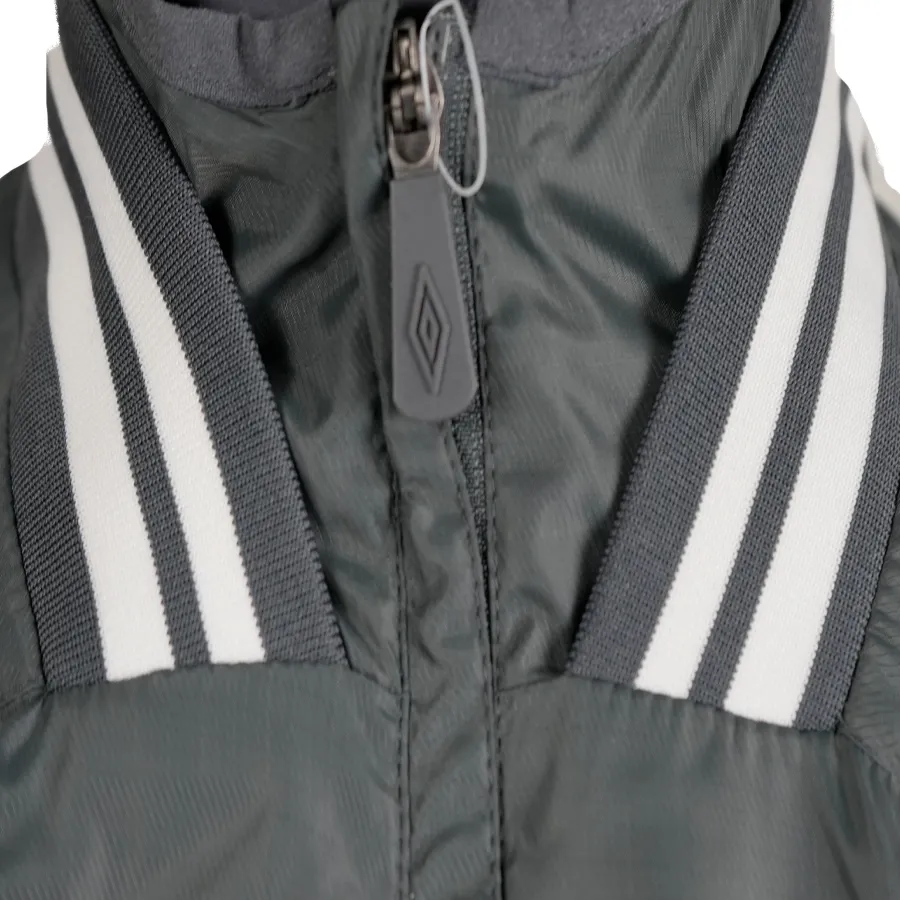 Imagen 3 de 4 de Campera Umbro Rompevientos Twr Royal Pro-GRIS