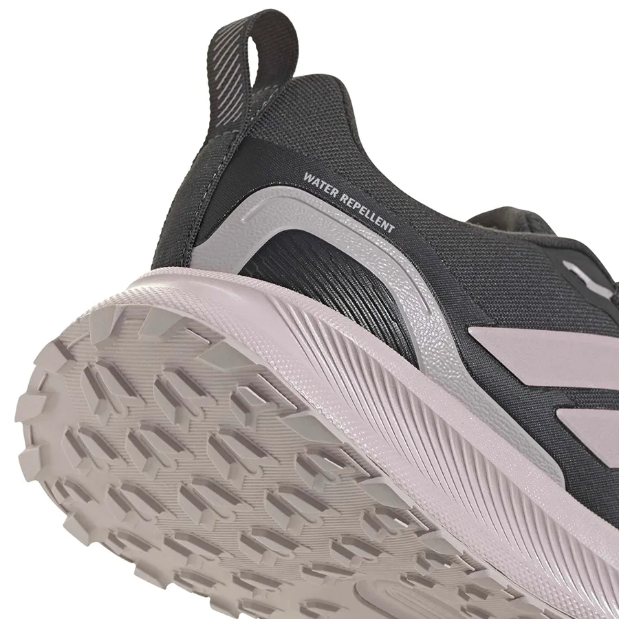 Imagen 6 de 7 de Zapatillas adidas Runfalcon 5 Tr-GRAFITO/NEGRO/ROSA