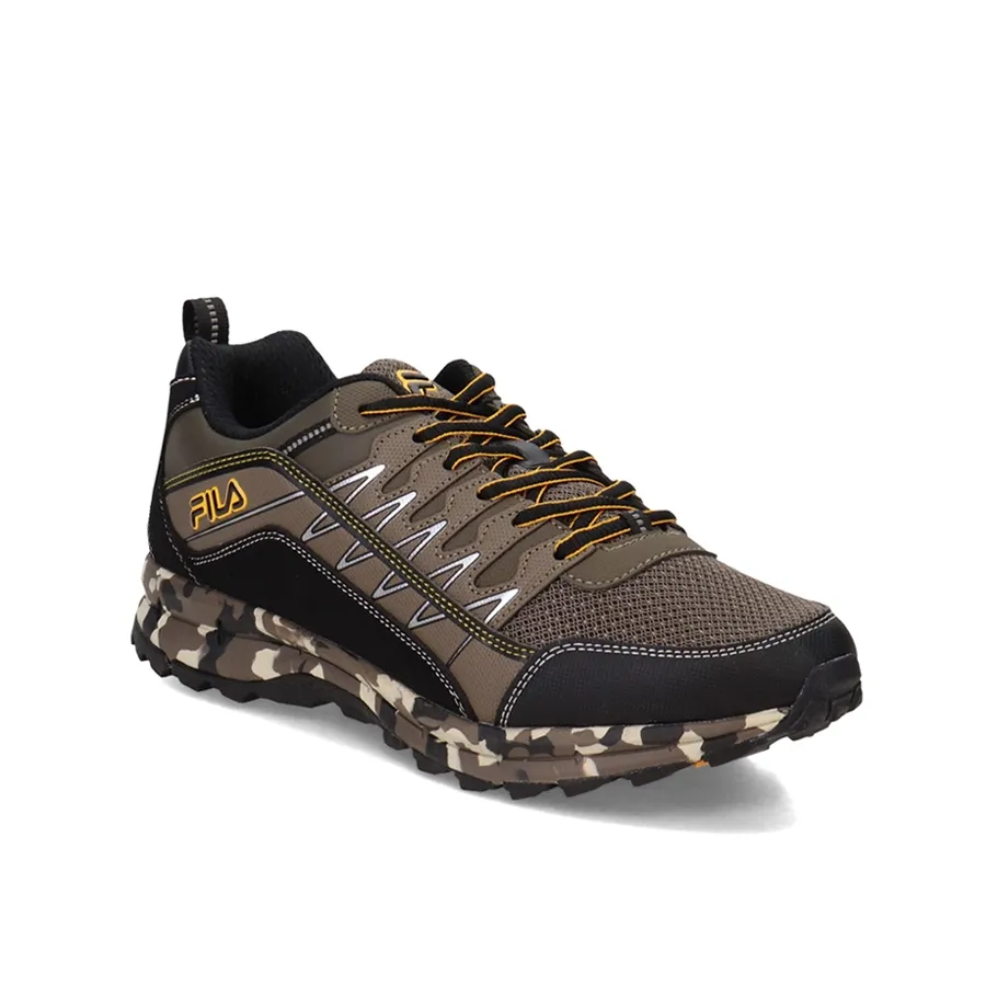 Imagen 1 de 5 de Zapatillas Fila Evergrand TR 21.5-MARINO/NEGRO/AMARILLO