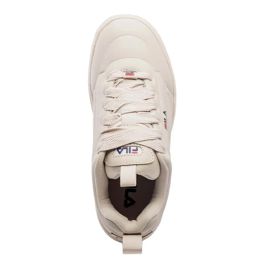 Imagen 3 de 5 de Zapatillas Fila Zapatilla Superbubble Femenino-CRUDO