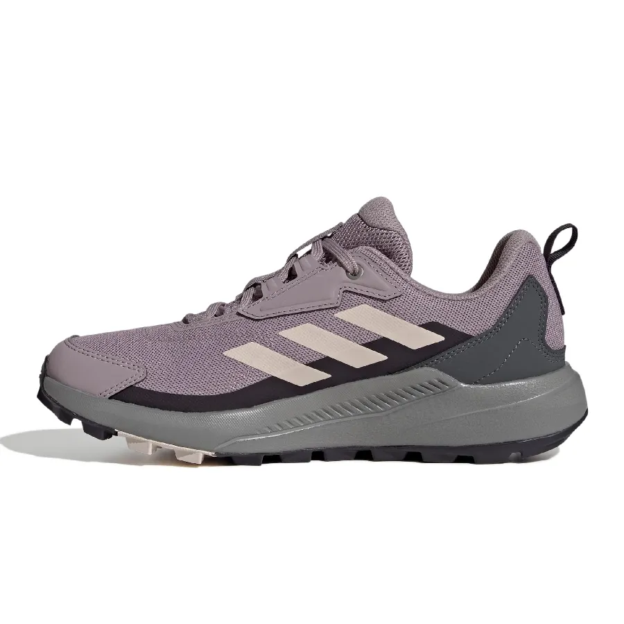 Imagen 2 de 7 de Zapatillas adidas Terrex Anylander-PURPURA/NEGRO/GRAFITO