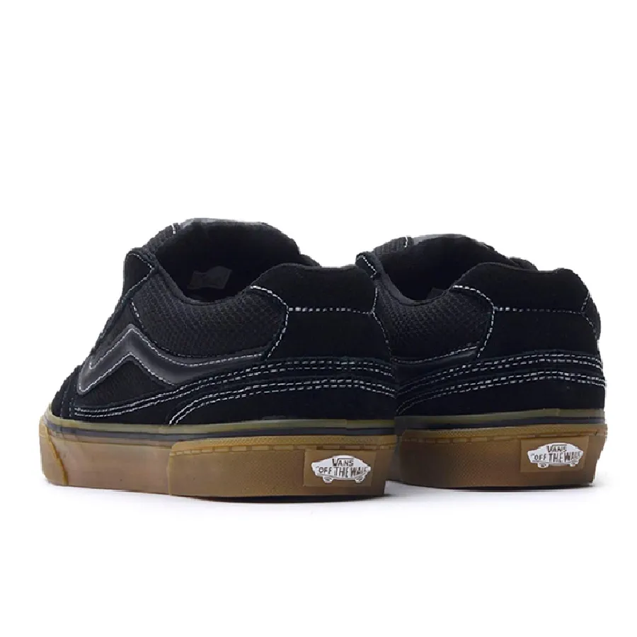 Imagen 3 de 4 de Zapatillas Vans M Caldrone-NEGRO/BLANCO