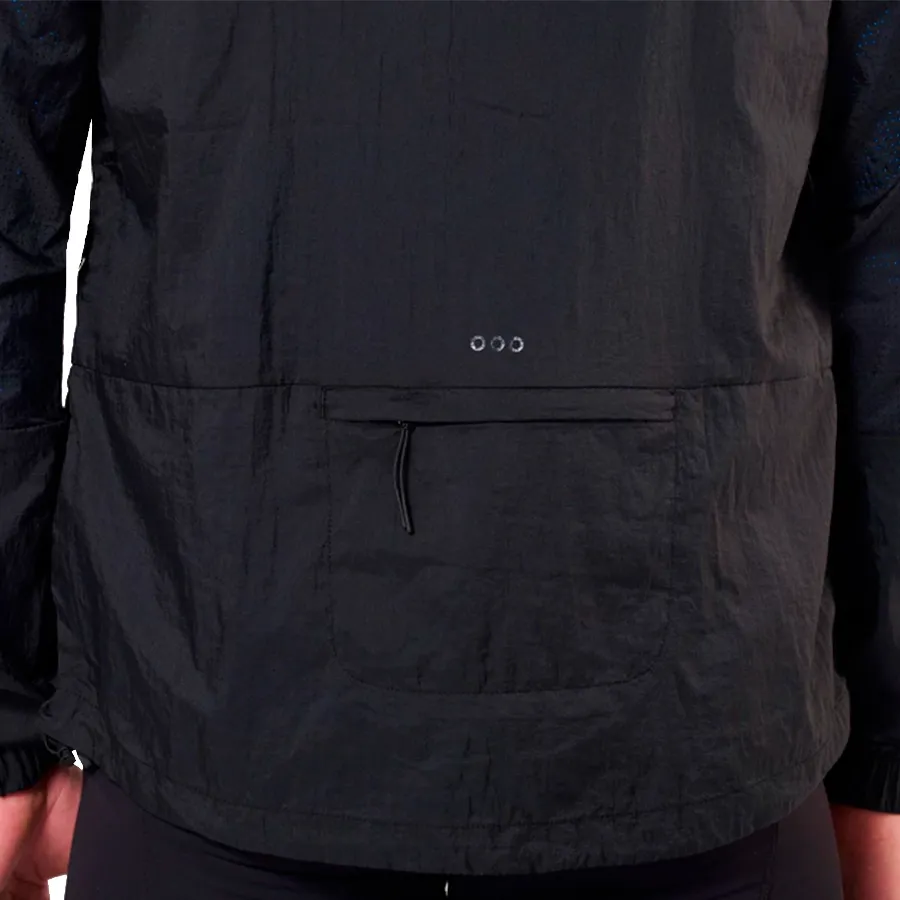 Imagen 3 de 5 de Campera Saucony Elevate Packaway-NEGRO