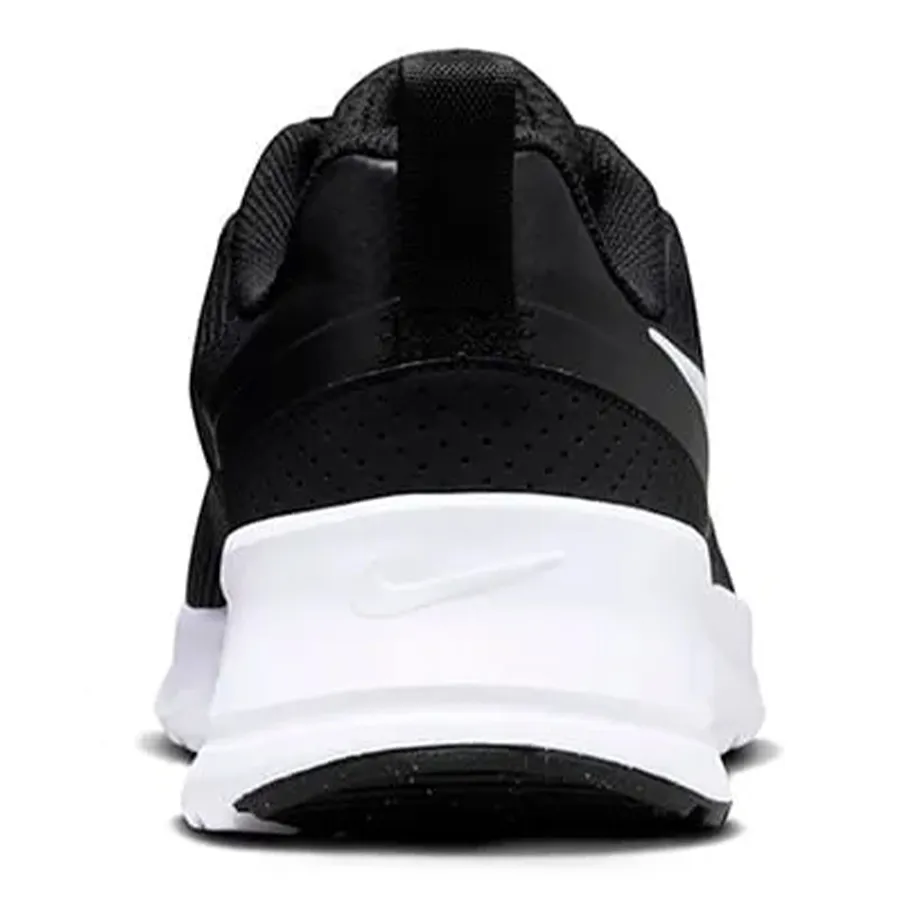 Imagen 7 de 8 de Zapatillas Nike Ez Life  Air Max Nuaxis-NEGRO/BLANCO
