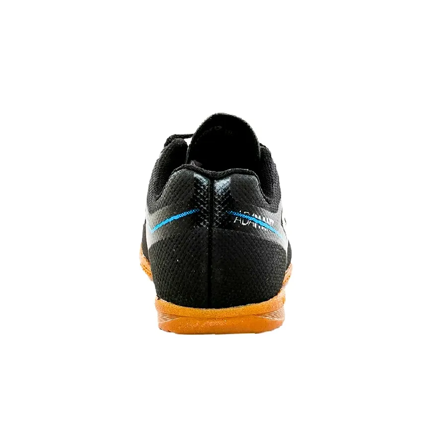 Imagen 4 de 5 de Botines Umbro Adamant Top Speed In J-NEGRO/GRIS