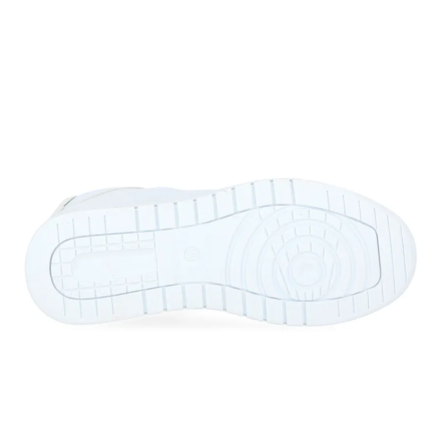 Imagen 5 de 6 de Zapatillas Atomik Botas Wallie X-BLANCO