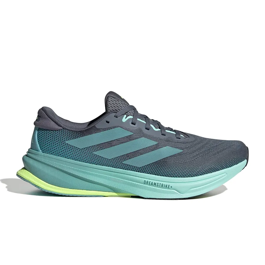 Imagen 0 de 7 de Zapatillas adidas Supernova Rise 2-GRAFITO/VERDE AGUA