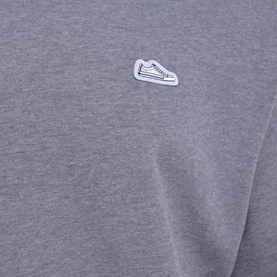 Imagen 2 de 4 de Buzo Topper Moda Patch-GRIS